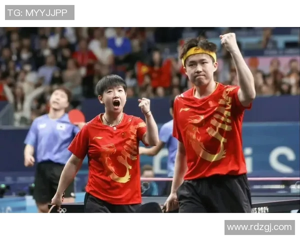 深圳乒乓球队荣登全国配合排行榜第三名展现强大实力与团队默契